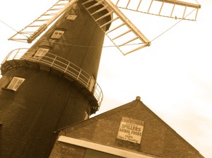 Heckington Mill