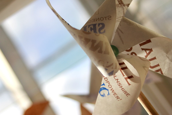 Flours at Ayscoughfee